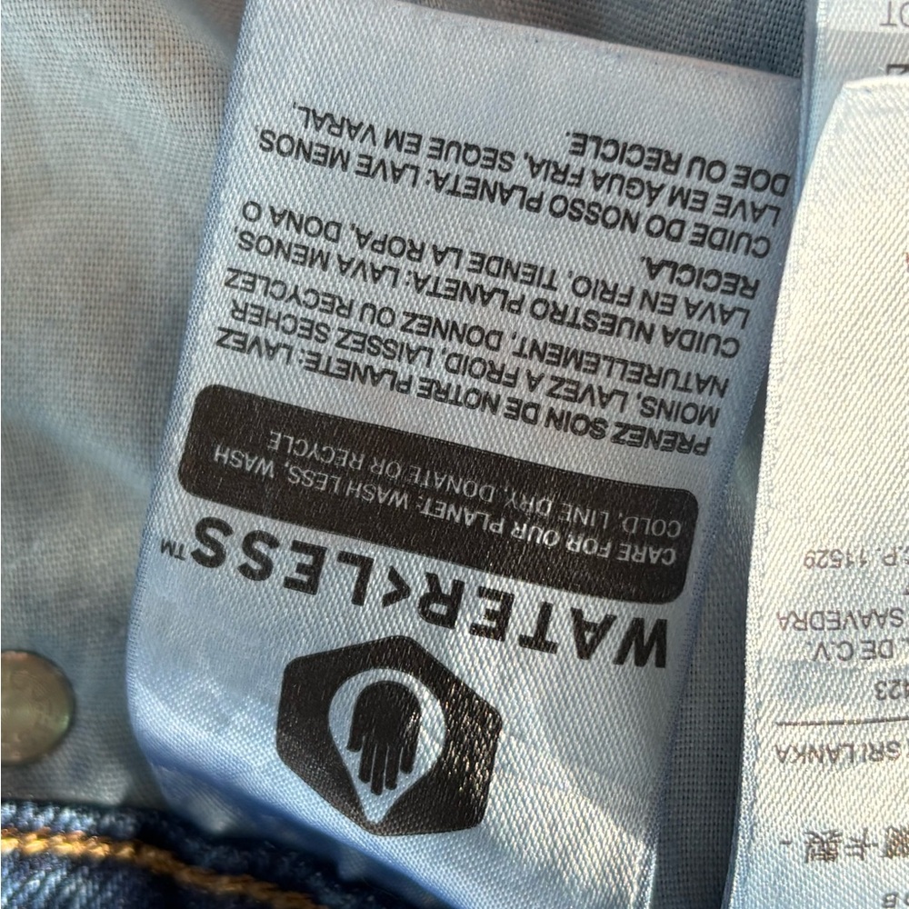 LEVI’S Ribcage Straight Jeans - Picture 8 of 9